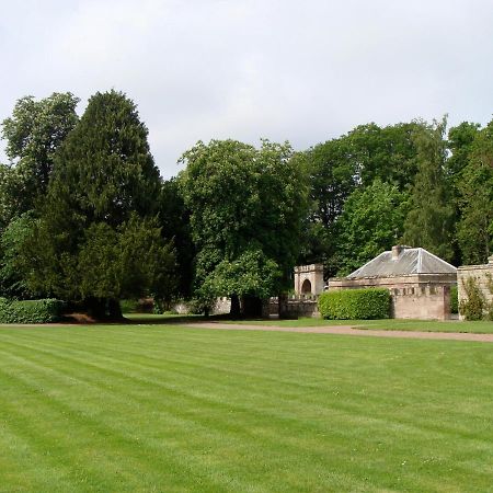 Tillmouth Park Country House Hotel Cornhill on Tweed Exterior foto