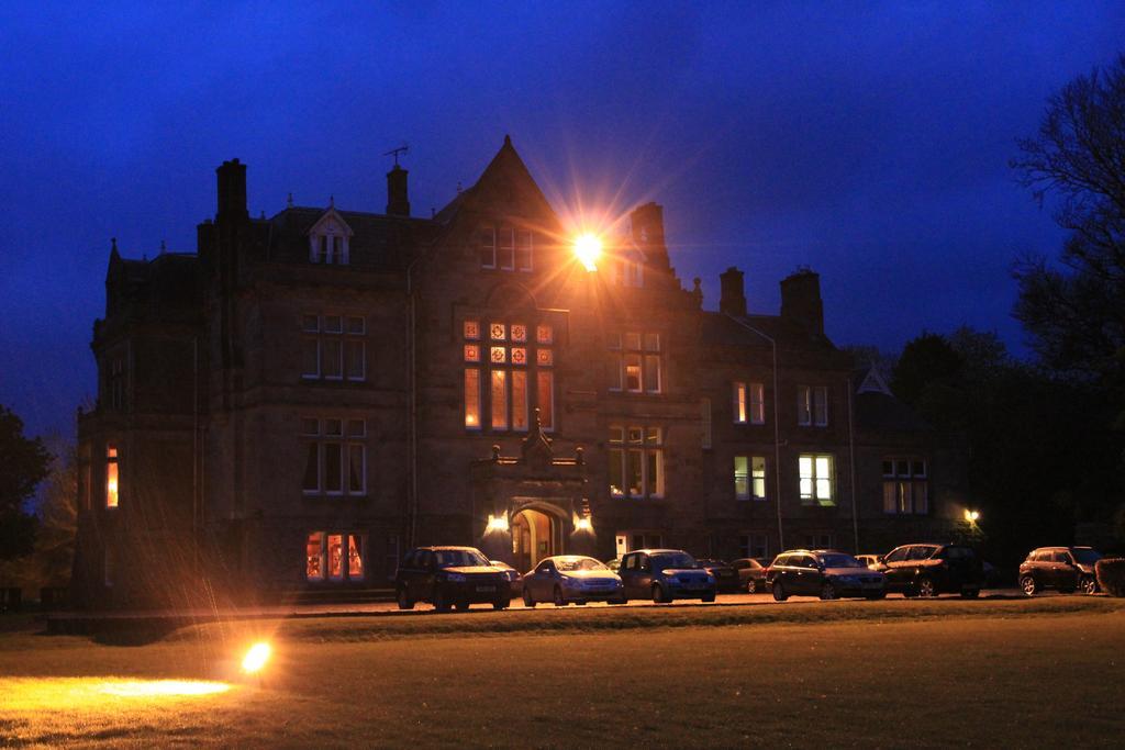 Tillmouth Park Country House Hotel Cornhill on Tweed Exterior foto