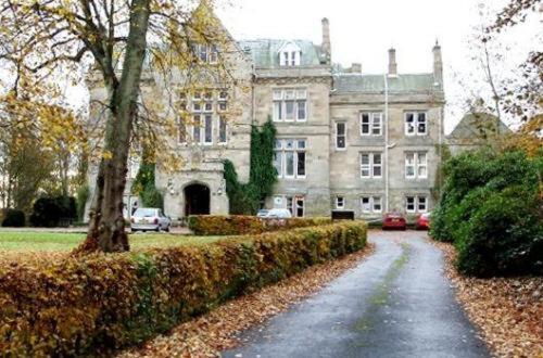 Tillmouth Park Country House Hotel Cornhill on Tweed Exterior foto